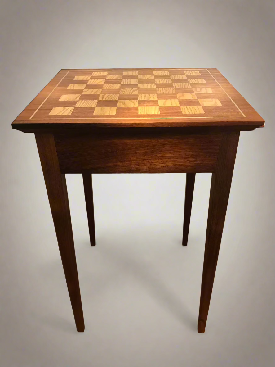 Jones Chess Table