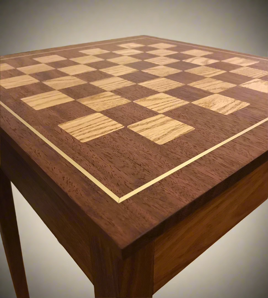 Jones Chess Table