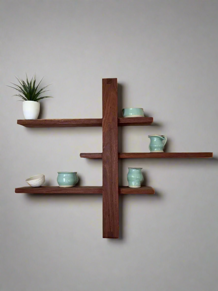 Patricia Wall Shelf
